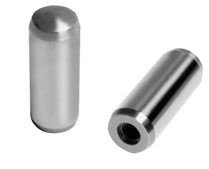 Cylinderstift med innergänga DIN EN ISO 8735