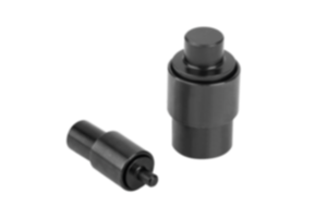 Assembly tools for reinforced threaded inserts