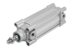 Tryckluftscylinder Standardcylinder DIN ISO 15552